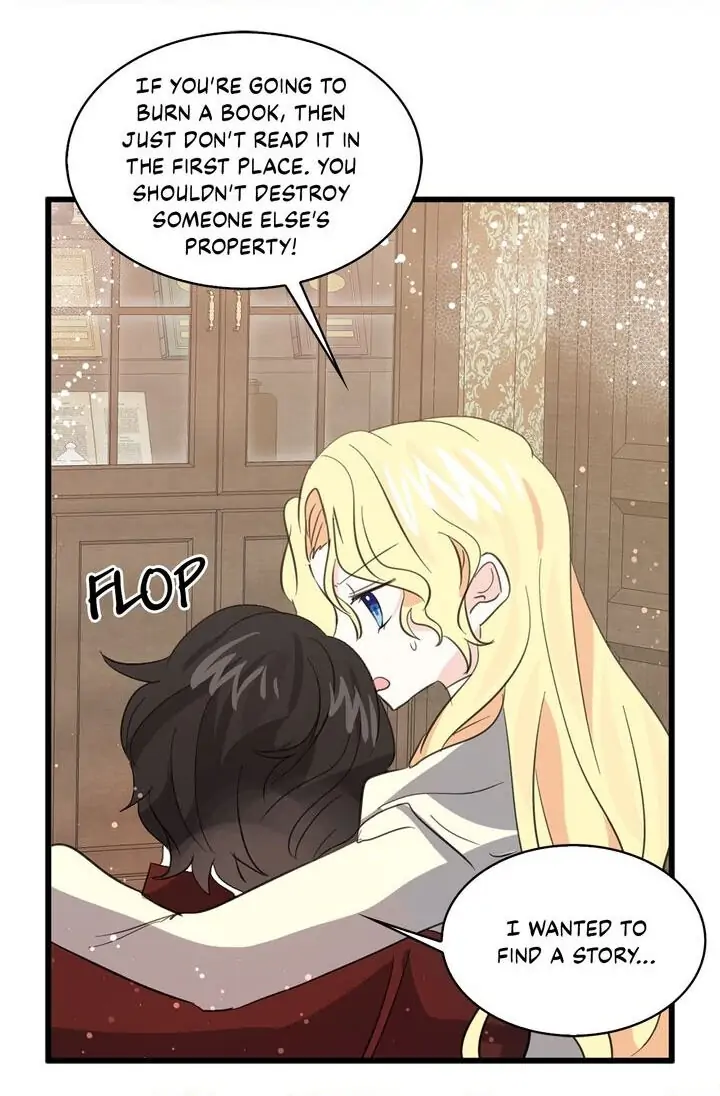 I’m the Ex-Girlfriend of a Soldier chapter 65 - page 49